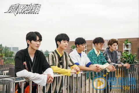 乘風少年劇情介紹