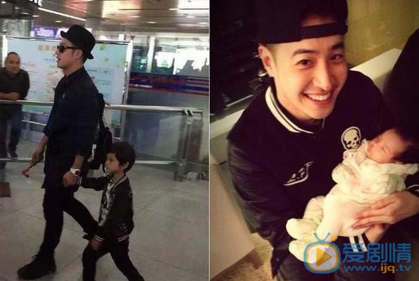 潘瑋柏個人資料簡介 潘瑋柏生子緋聞 潘瑋柏情感經歷