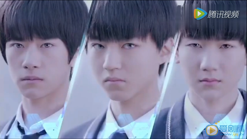 超少年密碼海報