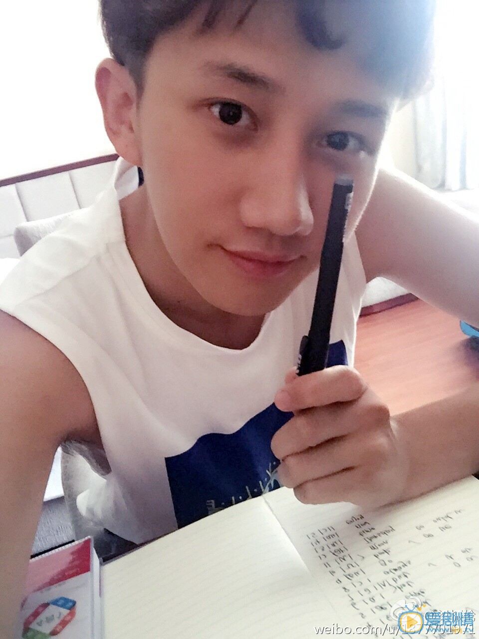 錦繡未央李敏德扮演者梁振倫海量生活照