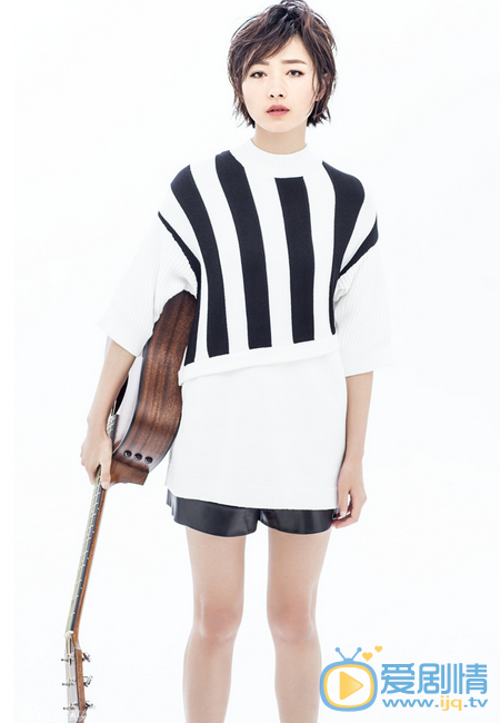 獵場熊青春是誰演的?熊青春扮演者萬茜個人資料及寫真生活照欣賞