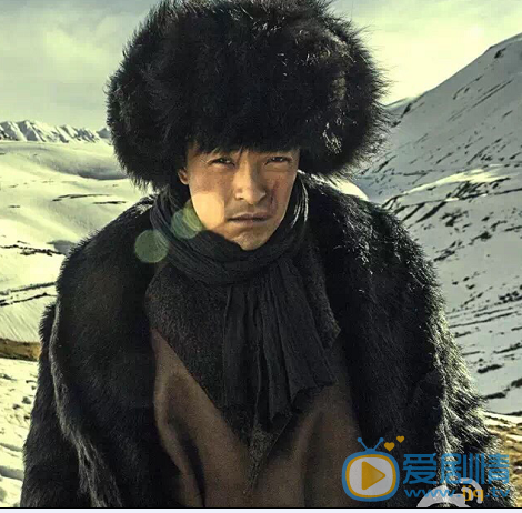 騾子和金子 富大龍劇照