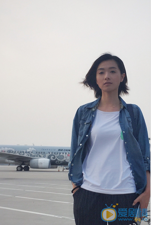 獵場熊青春是誰演的?熊青春扮演者萬茜個人資料及寫真生活照欣賞