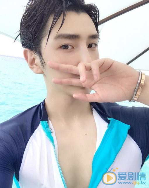 軒轅劍之漢之雲徒維是誰扮演的？軒轅劍之漢之雲徒維扮演者彥希個人資料、寫真及生活照欣賞