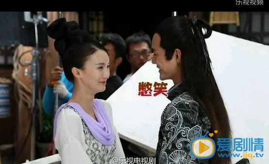 青丘狐傳說花絮