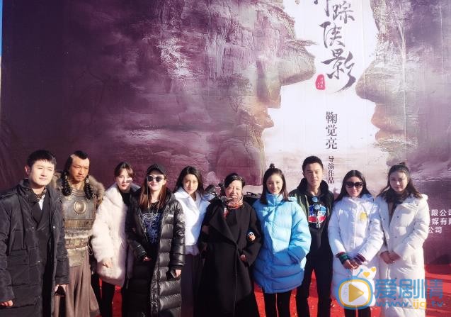 電視劇萍蹤俠影劇情介紹