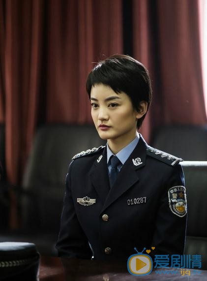 朱傑個人資料簡介 朱傑《臥虎》劇照