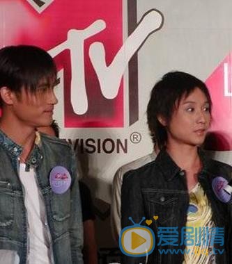 孔琳個人資料簡介 孔琳和前男友耿樂合照