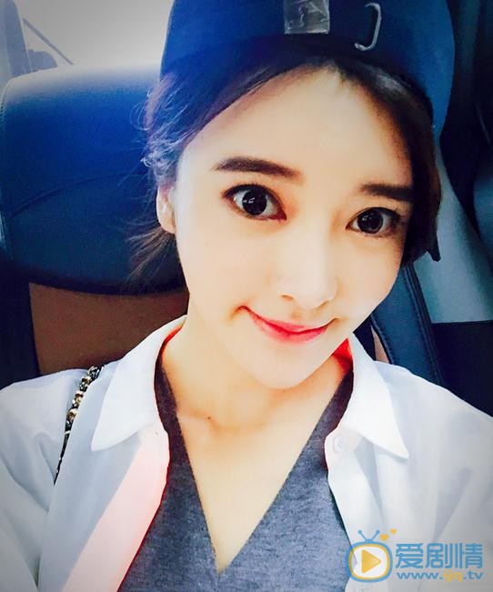 麗姬傳蓋蘭是誰扮演的？麗姬傳蓋蘭扮演者張璇個人資料、寫真及生活照欣賞