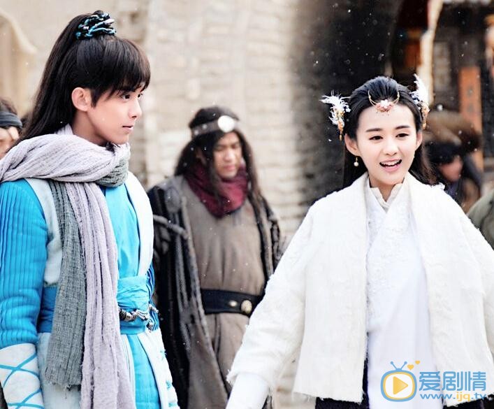 奇星記之鮮衣怒馬少年時紫蘇是誰扮演的？紫蘇扮演者鄭合惠子個人資料、寫真及生活照欣賞