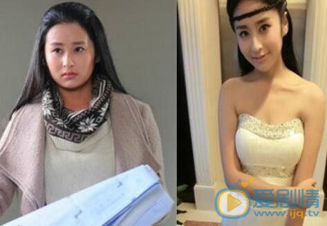 穎兒整容了嗎？穎兒是怎么減肥的？穎兒減肥前後對比照