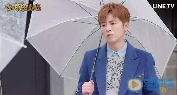 李國毅主演《如朕親臨》 李國毅個人資料介紹