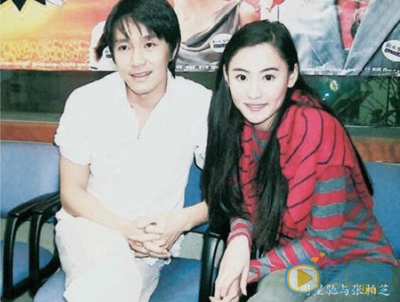 張柏芝與周星馳合照 張柏芝個人資料介紹