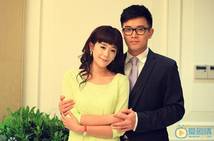 海陸《因為愛情有多美》飾演文馨劇照   海陸個人資料簡介