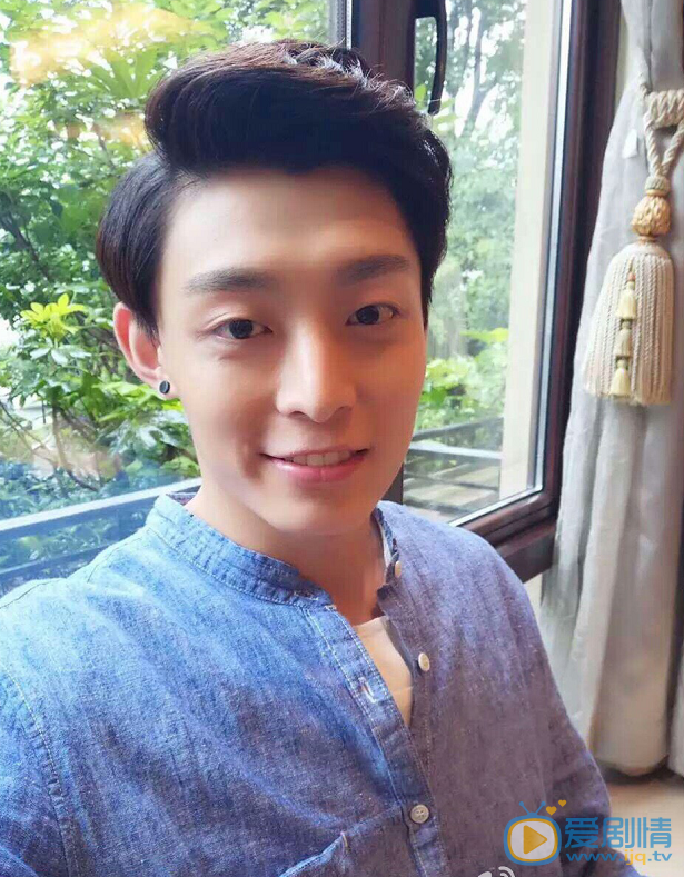 春風十里不如你杜仲是誰演的？杜仲扮演者孫偉豪個人資料及生活照欣賞