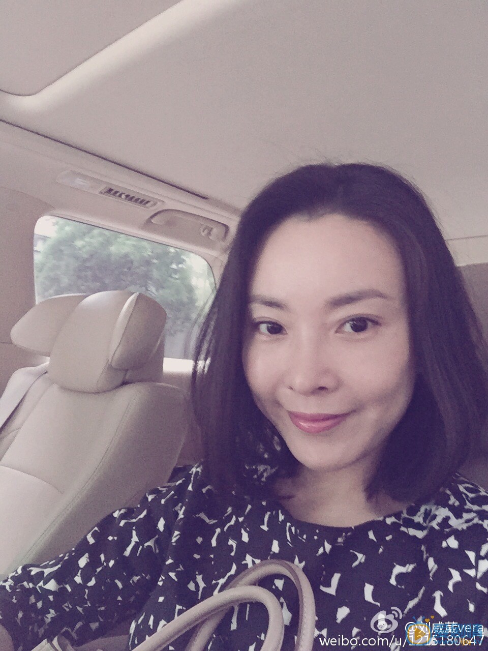 大唐榮耀太子妃扮演者劉威葳個人資料及寫真生活照