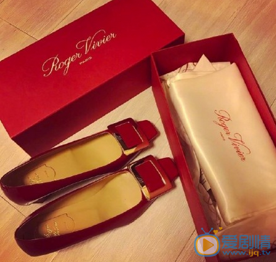 方媛郭富城大婚 方媛曬婚鞋疑似懷孕