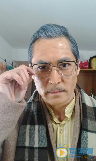 美味奇緣葉長海是誰演的？美味奇緣葉長海扮演者黃建群個人資料、寫真及生活照欣賞