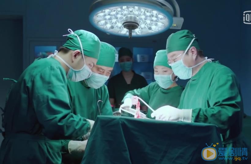 急診科醫生劇照