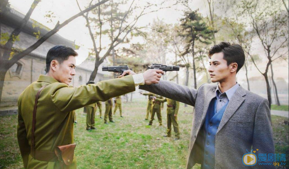 電視劇《密查》大結局武仲明為什麼自殺？為何拿著徐亦覺的手開槍自殺？