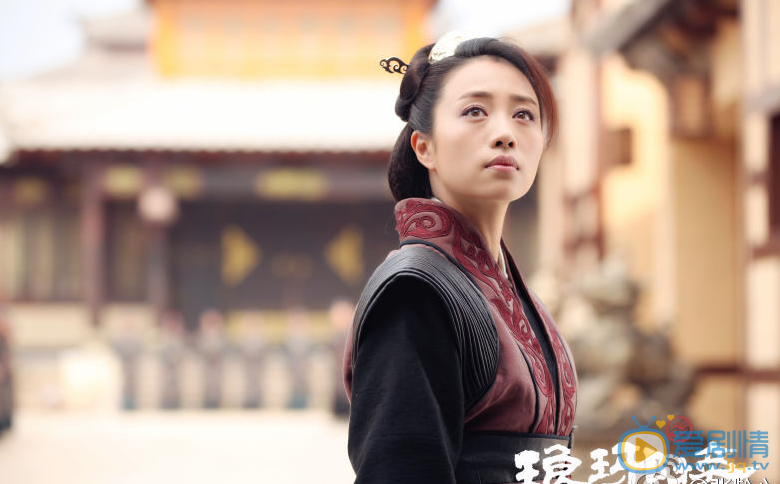 張齡心《琅琊榜》劇照 張齡心個人資料簡介