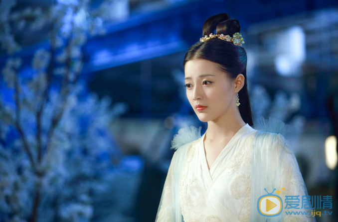 王秀竹個人資料簡介 王秀竹《三生三世十里桃花》劇照 