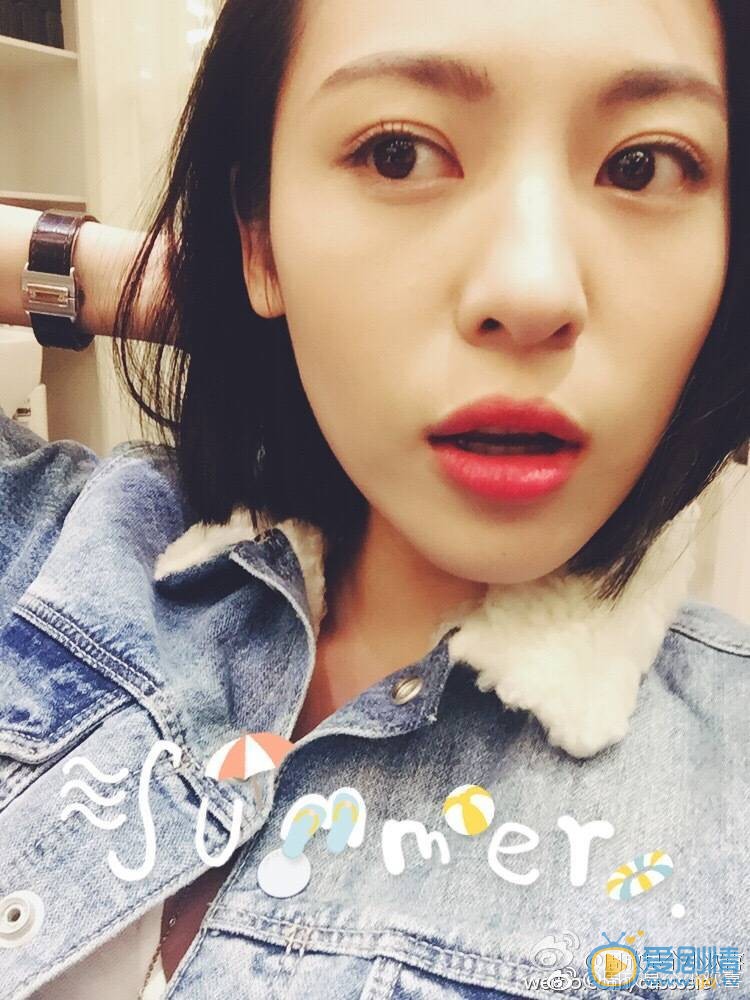 走火中武薇是誰扮演的？武薇扮演者周放個人資料、寫真及生活照欣賞