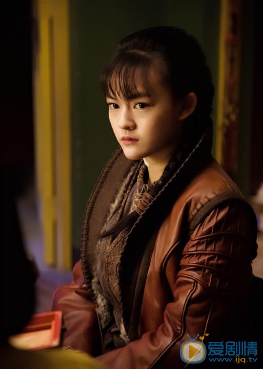 天坑鷹獵菜瓜是誰演的？菜瓜扮演者文淇個人資料、寫真及生活照欣賞