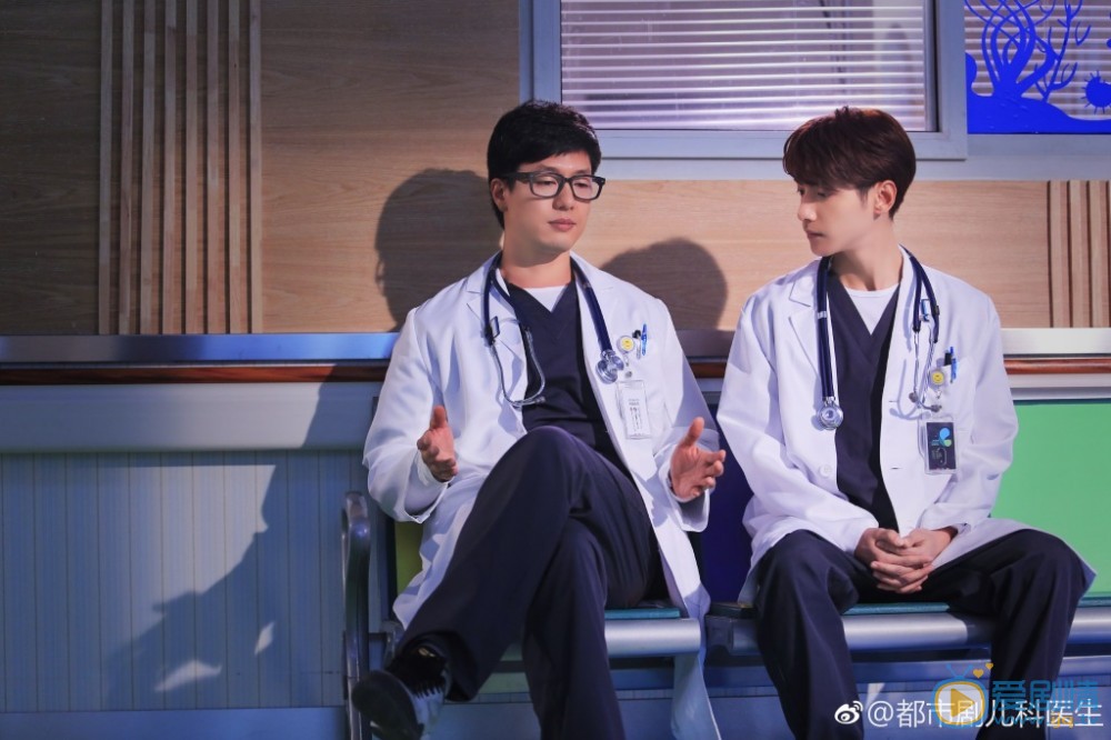 凌瀟肅個人資料簡介 凌瀟肅參演電視劇兒科醫生劇照