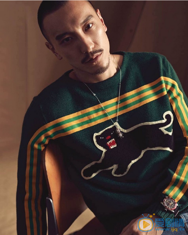 那片星空那片海安佐是誰演的?安佐扮演者王陽明個人資料生活照欣賞