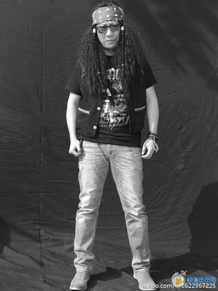 戀愛先生鄒北業是誰扮演的？鄒北業扮演者田雨個人資料、寫真及生活照欣賞