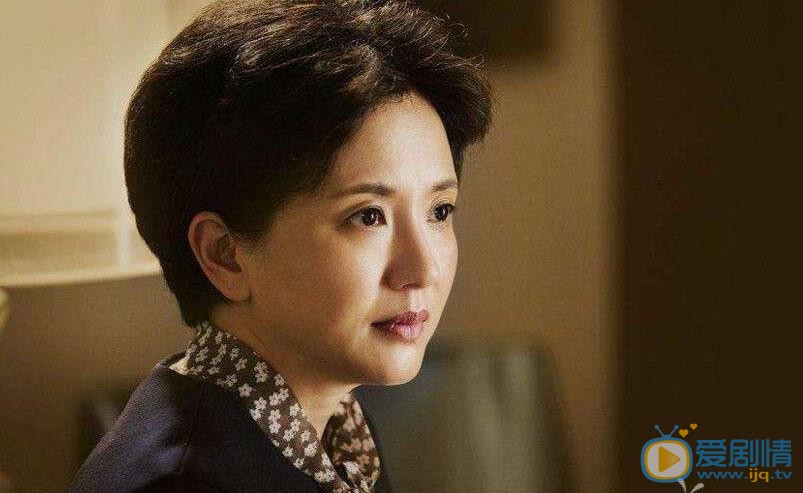 陶慧敏個人資料簡介 陶慧敏參演電視劇人民的名義劇照