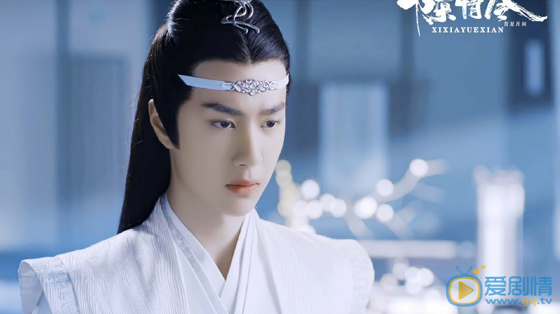  陳情令魏無羨重生之後 藍忘機是怎么認出魏無羨的？