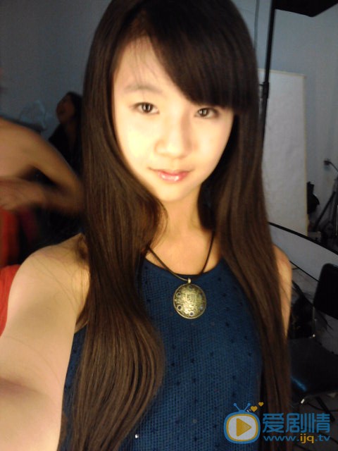 小彩旗生活照 小彩旗個人資料