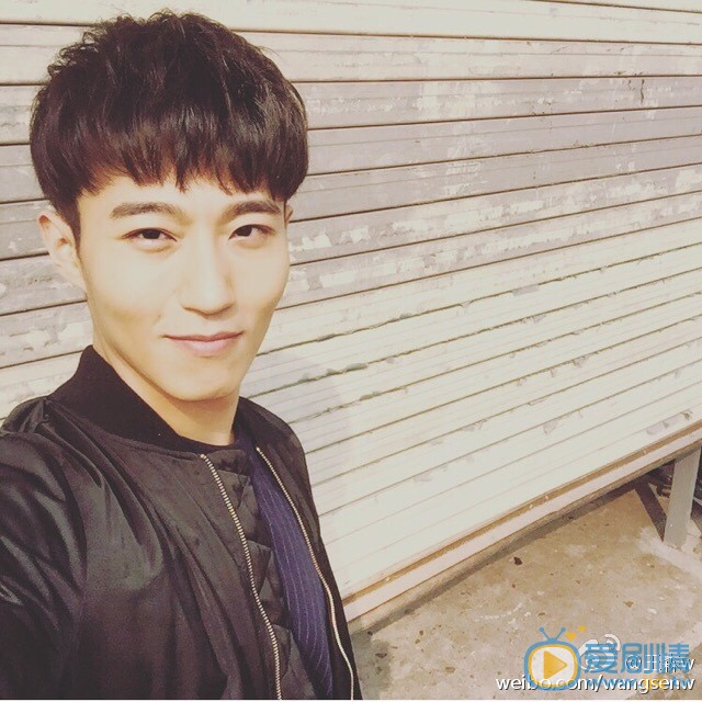 外科風雲揚子軒扮演者王森寫真生活照欣賞