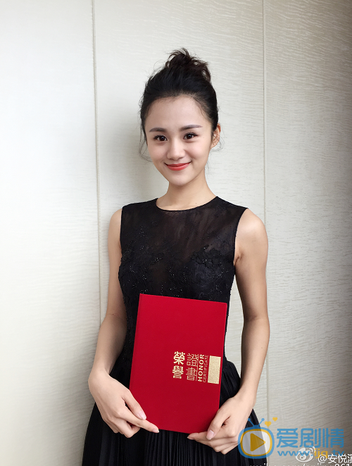 三生三世十里桃花少辛是誰演的？少辛扮演者安悅溪個人資料生活照欣賞