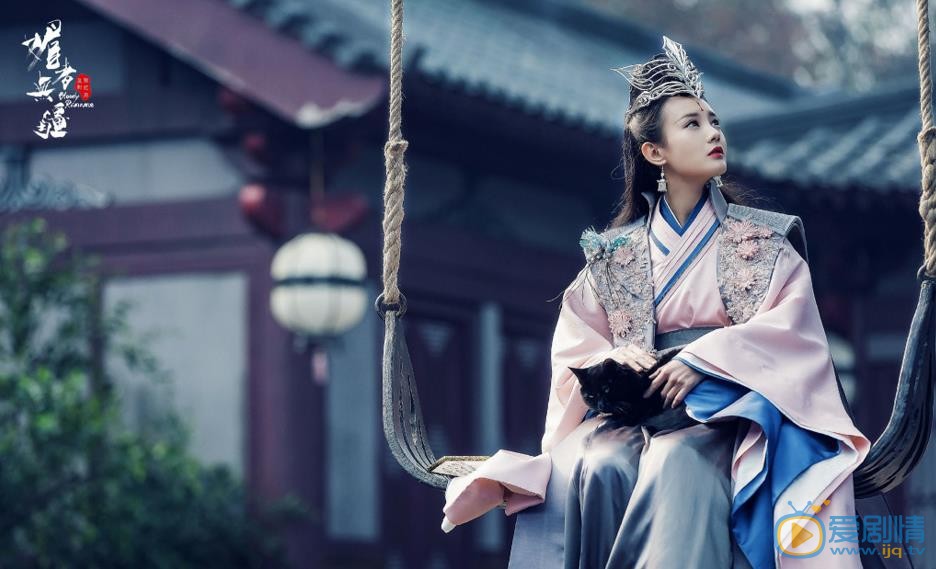 媚者無疆即將開播 看亂世愛戀涅槃重生