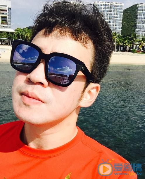 紅薔薇陳得道是誰演的？陳得道扮演者田雷個人資料、寫真及生活照欣賞