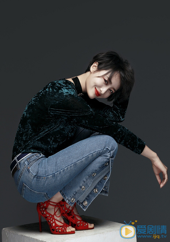  一粒紅塵邵清羽是誰演的？邵清羽扮演者楊菲洋個人資料及生活寫真照欣賞