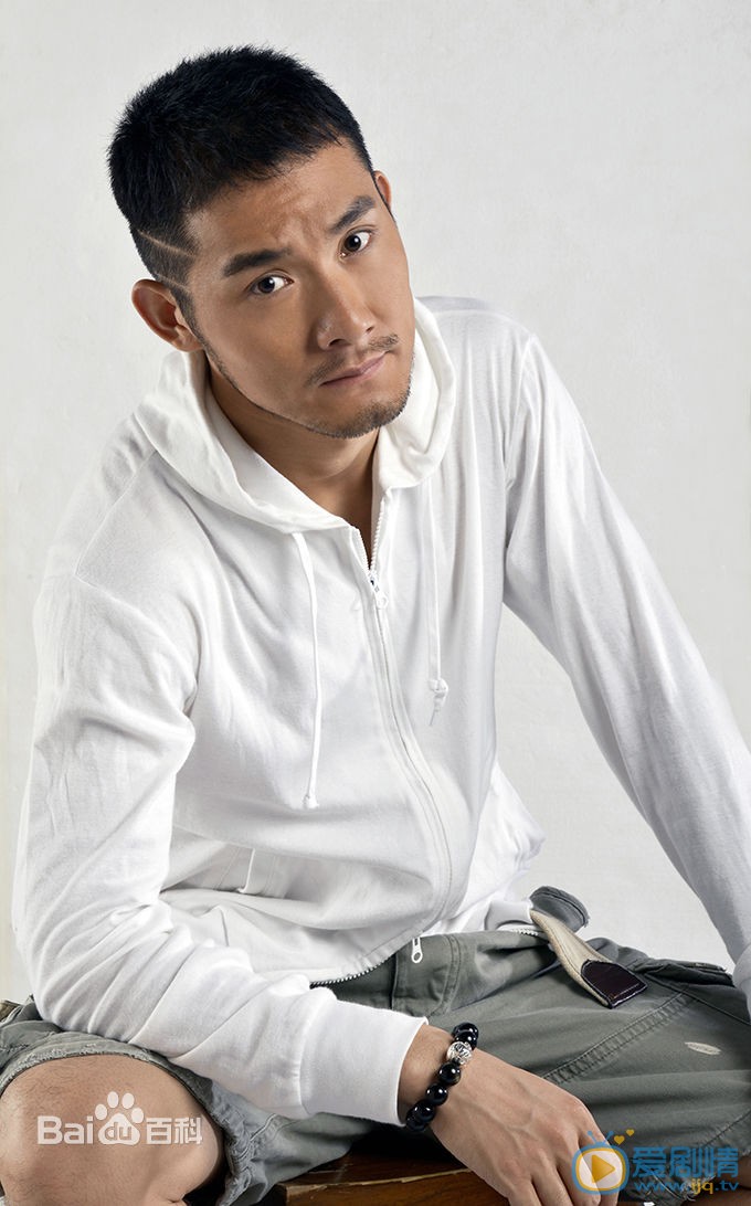 逆襲之星途璀璨葉琛扮演者趙健寫真生活照欣賞