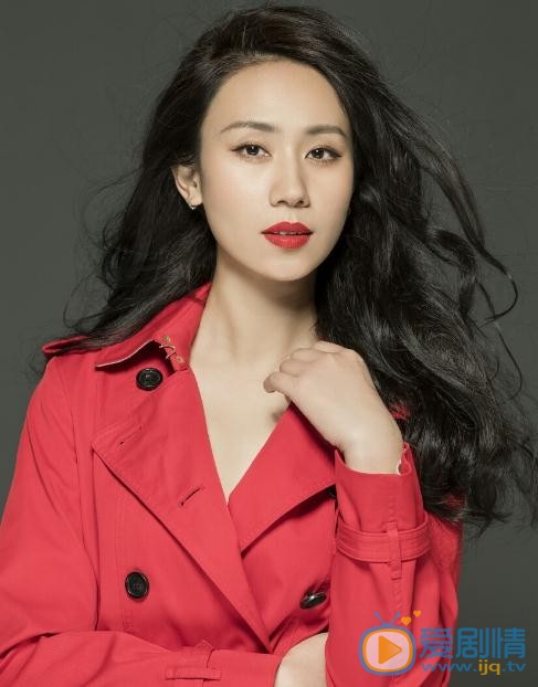 花兒與遠方田大鳳是誰演的?花兒與遠方田大鳳扮演者盧卓婕個人資料、寫真及生活照欣賞