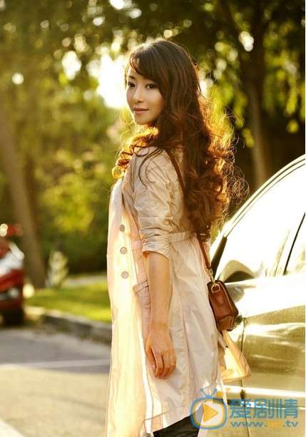 古劍奇譚紅玉扮演者陳紫函高清寫真