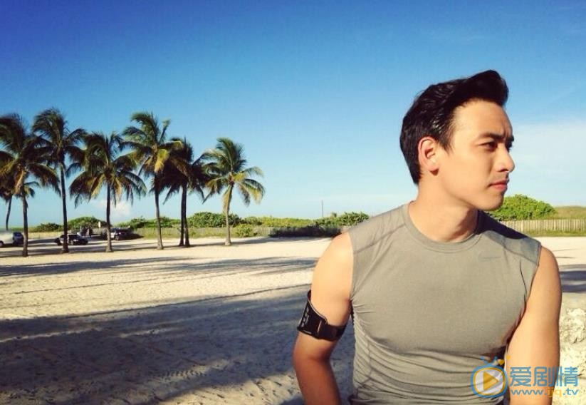 再見王瀝川中王瀝川是誰扮演的？王瀝川扮演者黃柏鈞個人資料、寫真及生活照欣賞