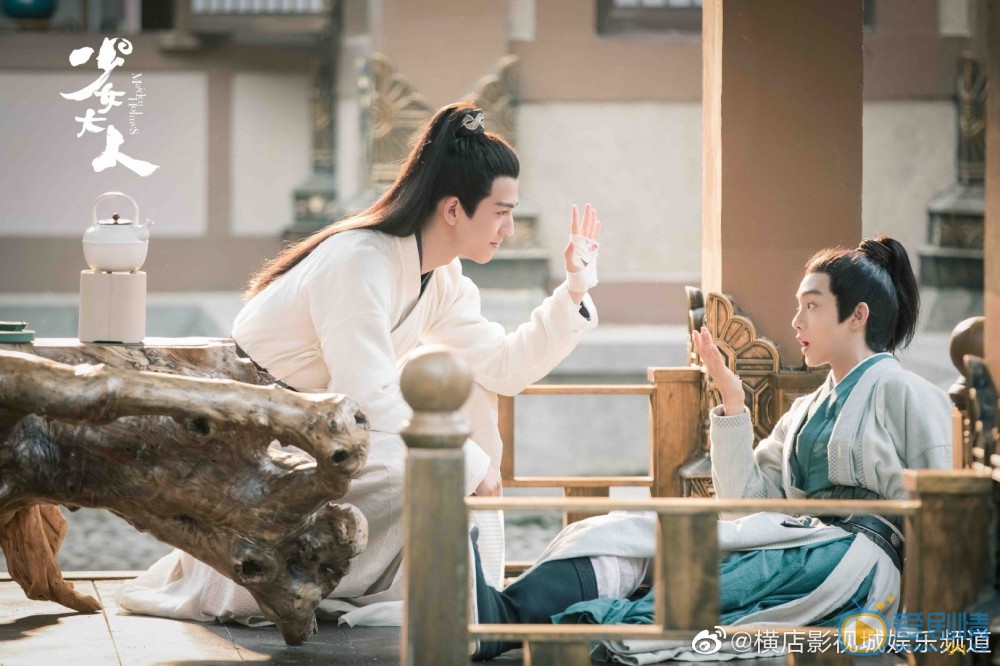 少女大人什麼時間播_少女大人播出時間