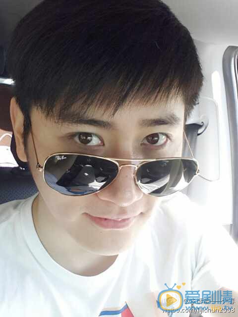 思美人張儀扮演者李雨軒寫真生活照