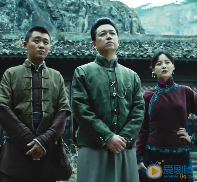 鬼吹燈之怒晴湘西花馬拐是什麼人？他是好人還是壞人？