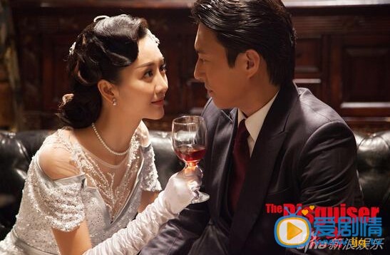 偽裝者明樓為救弟弟明台色誘汪曼春