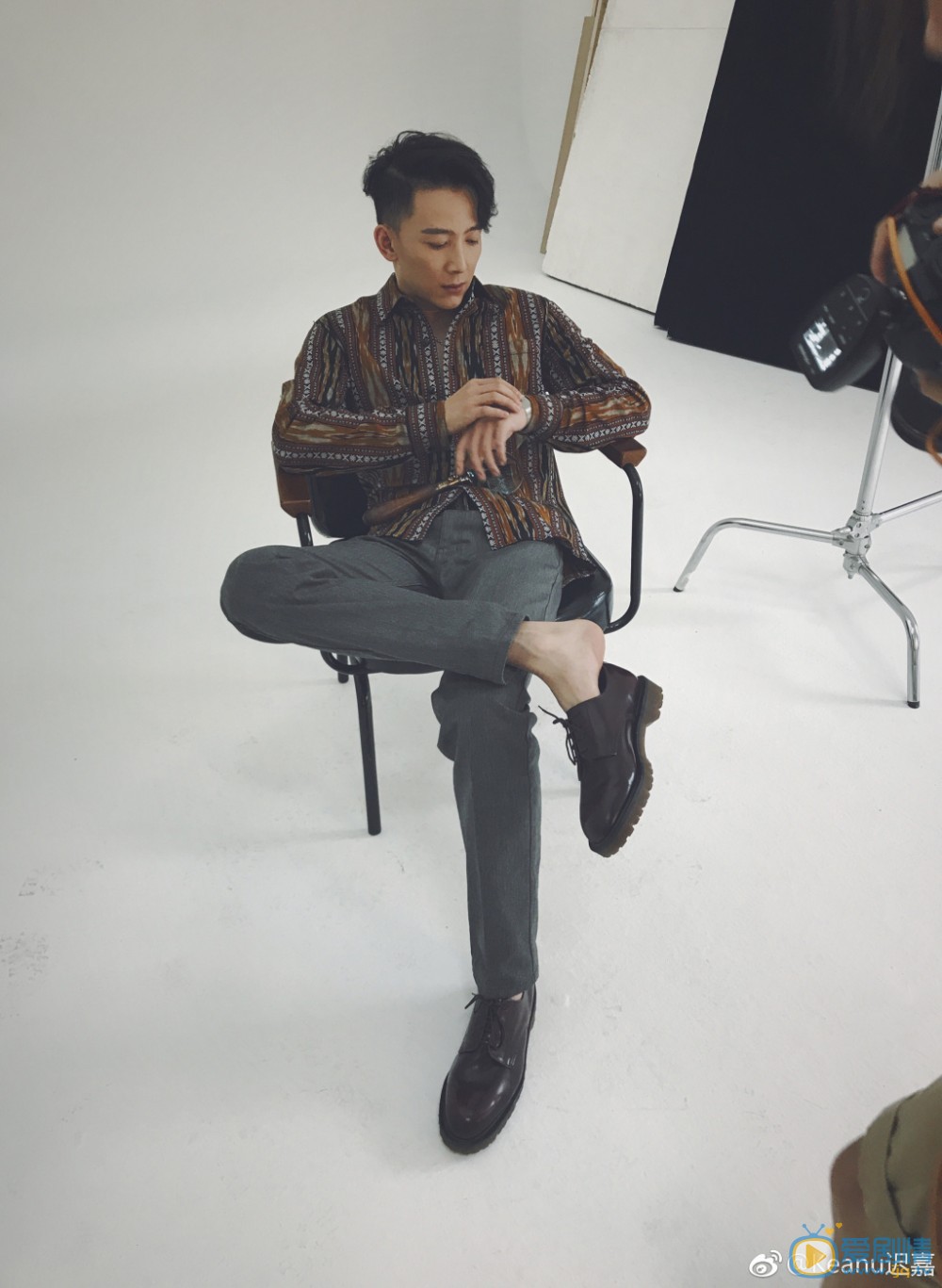 合伙人張傲是誰扮演的？張傲扮演者遲嘉個人資料、寫真及生活照欣賞 