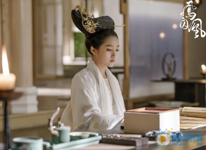 鳳囚凰朱雀和劉楚玉是孿生姐妹嗎？朱雀是皇室血脈嗎？