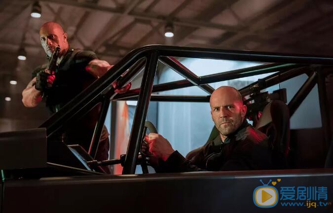 速度與激情:特別行動劇照